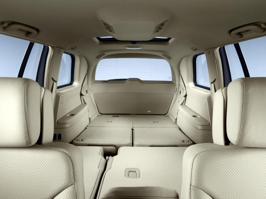  Mercedes-Benz GL450 4Matic 2007 года  (фото 26 из 114)